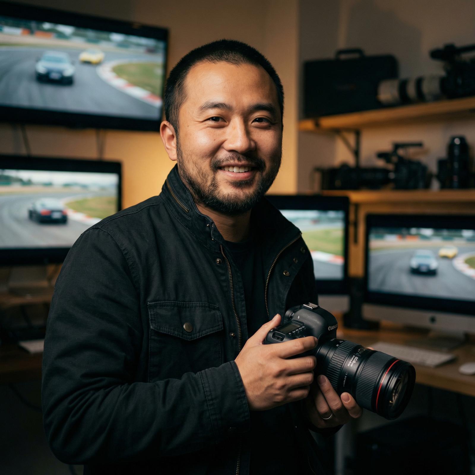 高清3D动漫视频总导演